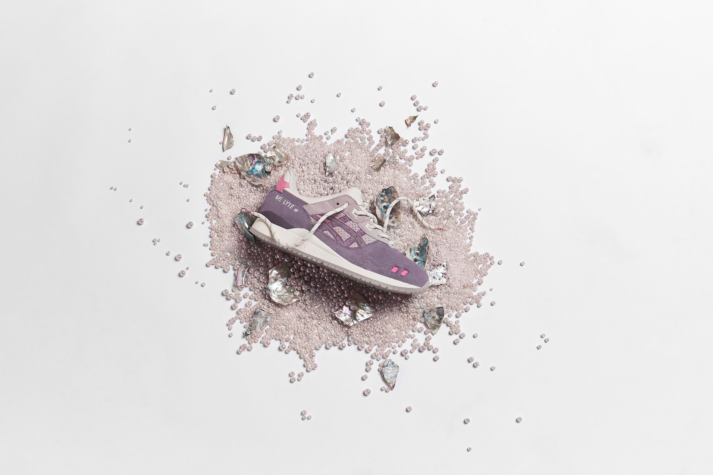 end asics pearl