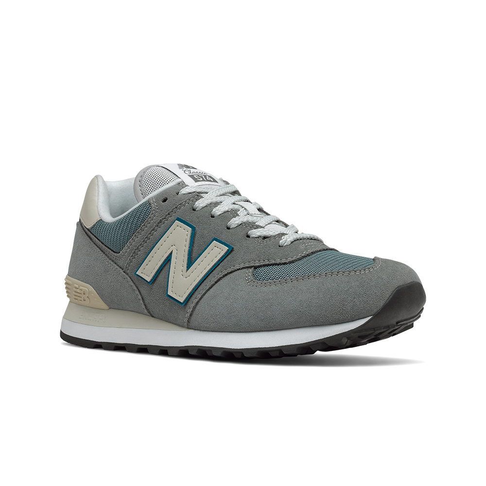 new balance 574 grey sky blue