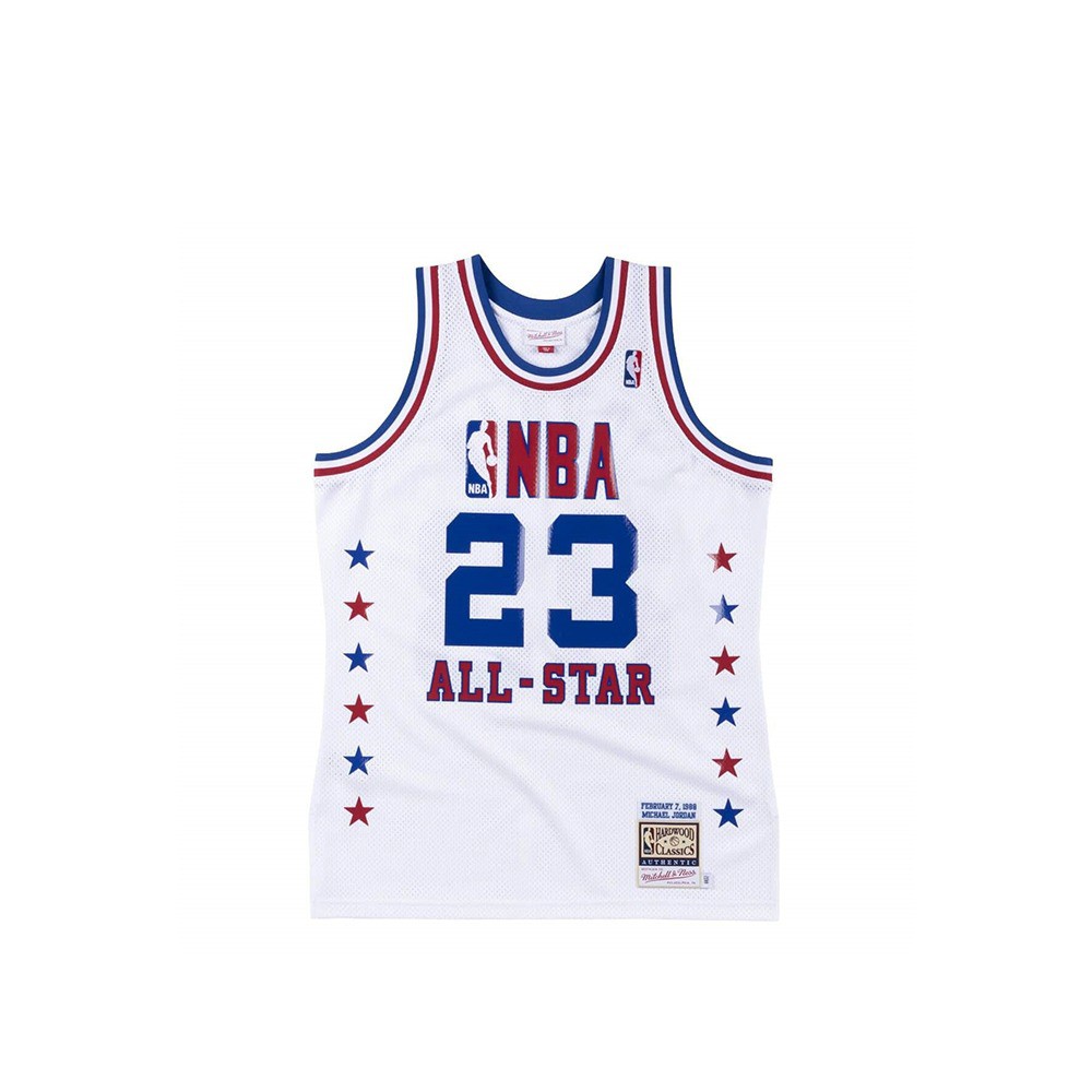MITCHELL & NESS รุ่น Authentic Jersey All Star 1988 Michael Jordan 