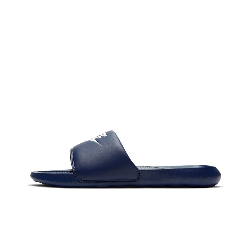 NIKE VICTORI ONE SLIDE (NAVY) - SEEK