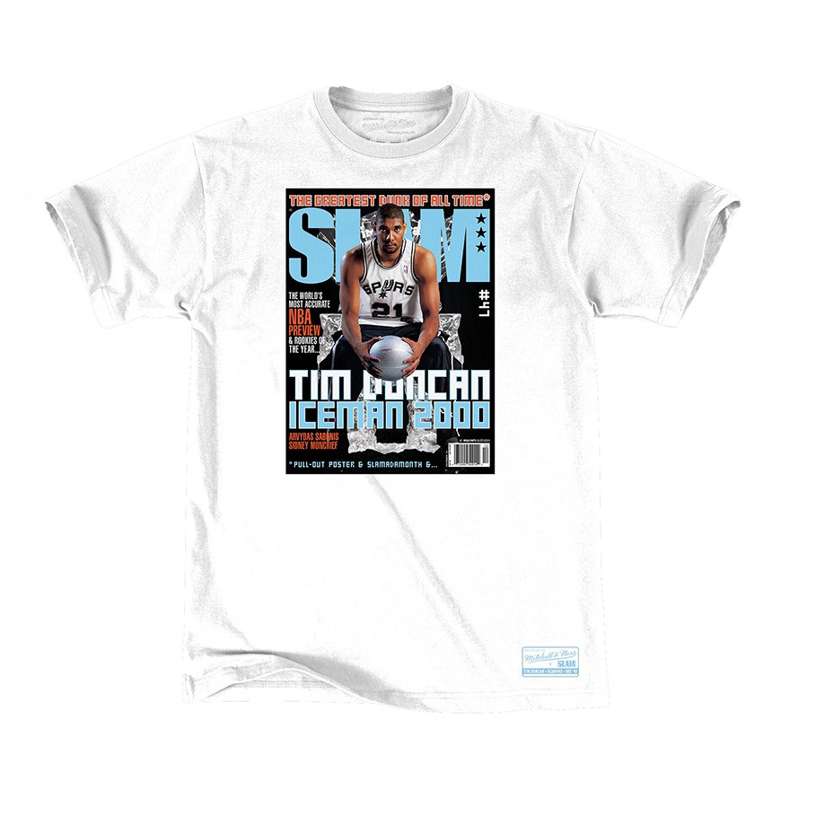 SLAM Cover Tee - Penny Hardaway (SLAM 30)