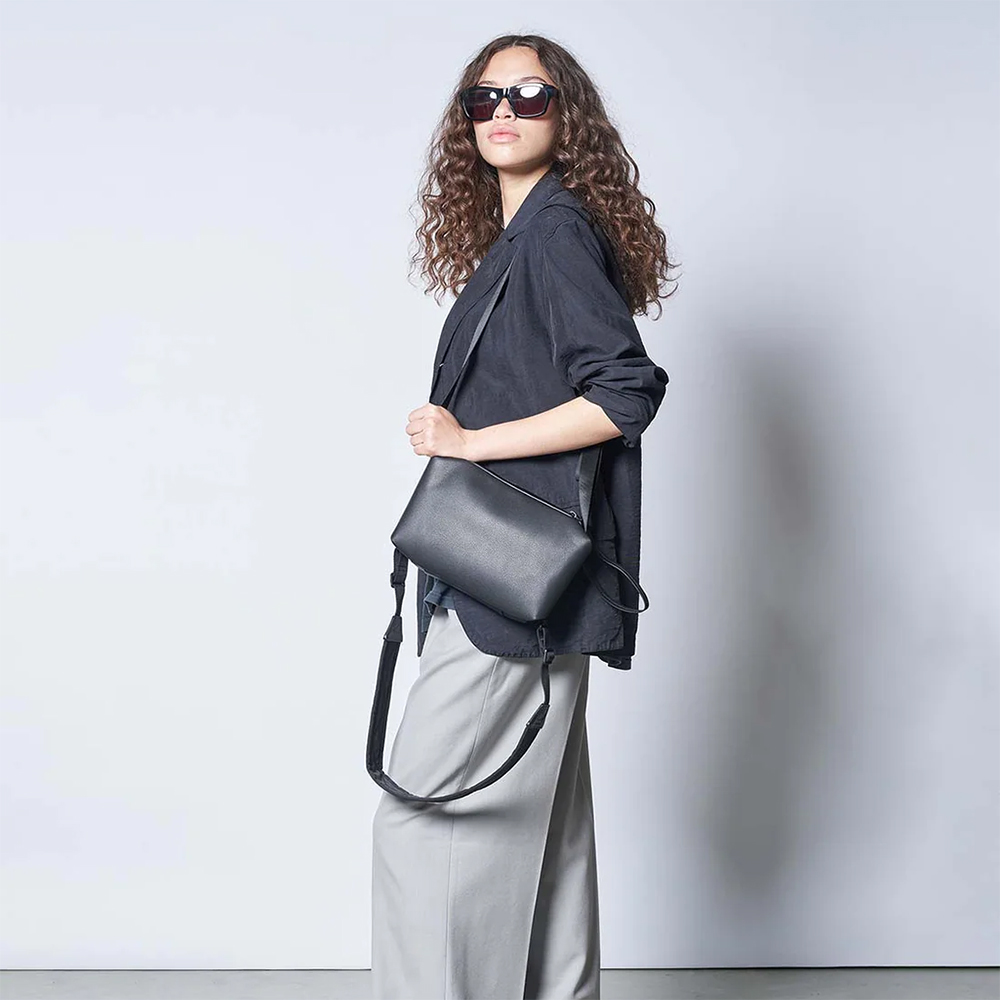 COTE&CIEL Satchel & Cross Body Arno Allura Recycled Leather - SEEK