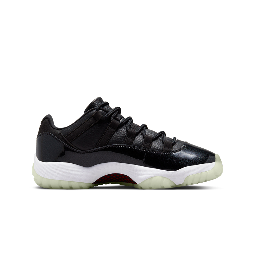 retro 11 low size 10