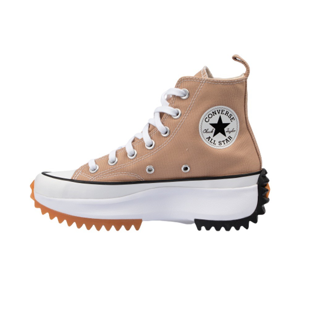 brown hike converse