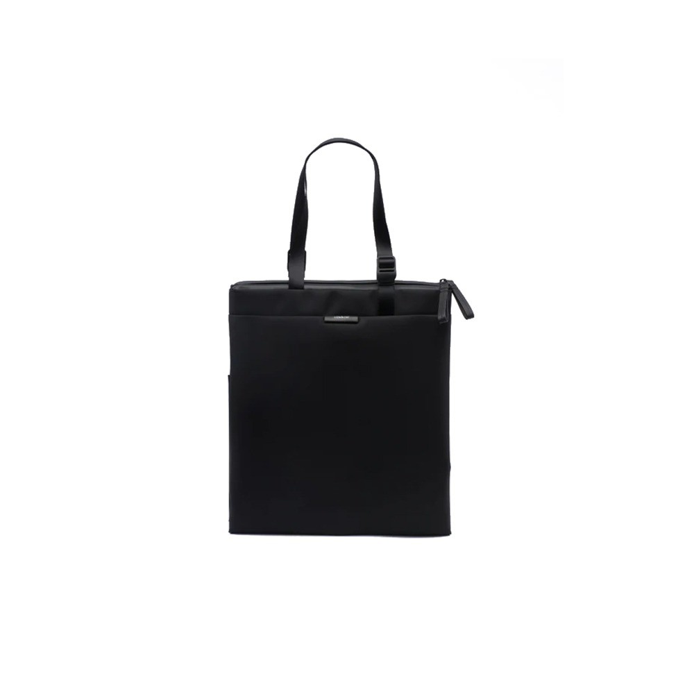 【cote&ciel】Salm Sleek Black coteetciel-shoulder-tote-salm-