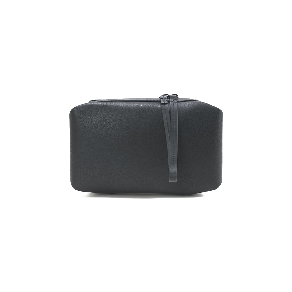 Cote＆Ciel ARNO ALLURA RECYCLED LEATHER ARNO ALLURA RECYCLED LEATHER BLACK côte&ciel Official